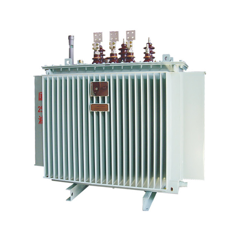 Transformador de distribuição imerso em óleo totalmente selado S11-10kV Transformador de distribuição imerso em óleo totalmente selado S11-10kV