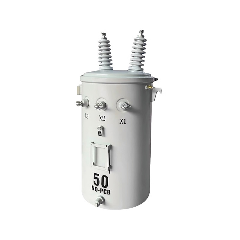 Transformador de distribuição imerso em óleo totalmente selado S11-10kV Transformador de distribuição imerso em óleo totalmente selado S11-10kV
