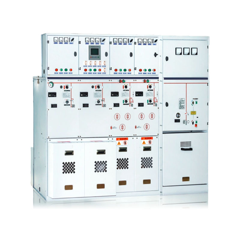 XBSRM-12 Quadro de distribuição metálico totalmente isolado e totalmente selado