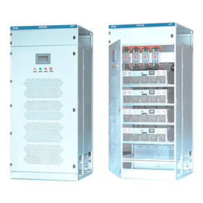 Equipamento elétrico completo de baixa tensão